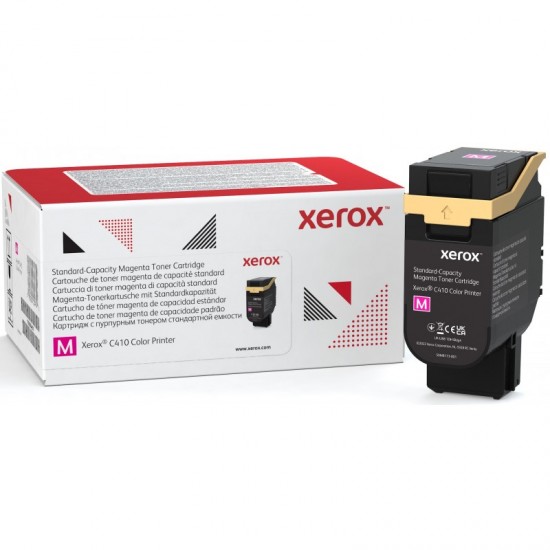 ORIGINAL Xerox Toner C410/C415 Magenta (2k) Tonerji in kartuše