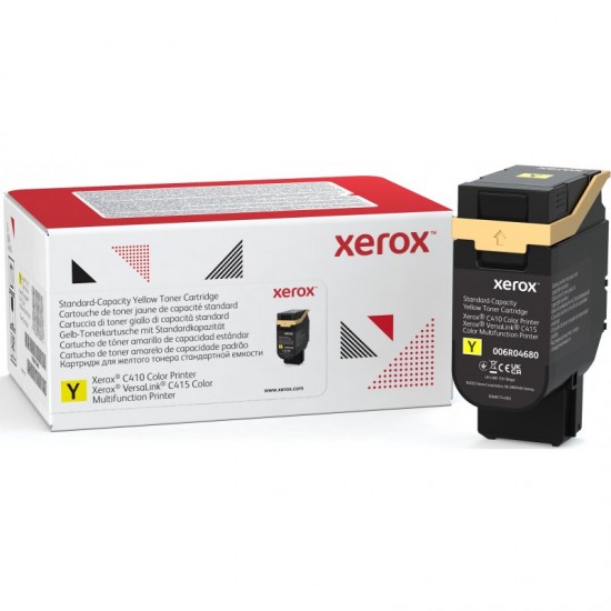 ORIGINAL Xerox Toner C410/C415 Yellow (2k) Tonerji in kartuše