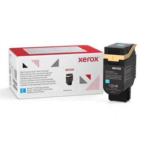 ORIGINAL Xerox Toner C410/C415 Cyan (7k) Tonerji in kartuše