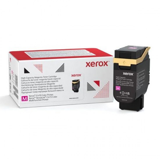 ORIGINAL Xerox Toner C410/C415 Magenta (7k) Tonerji in kartuše