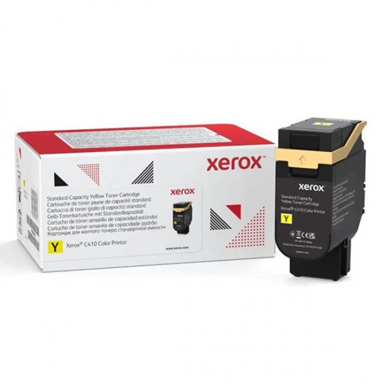 ORIGINAL Xerox Toner C410/C415 Yellow (7k) Tonerji in kartuše