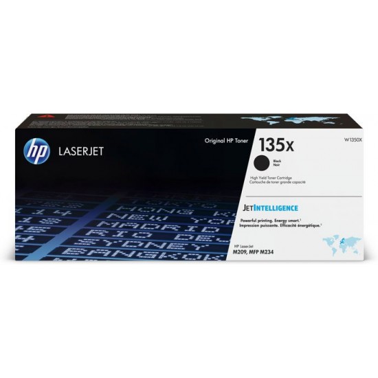 HP Toner No.135X  (Black) (2,4k) Tonerji in kartuše