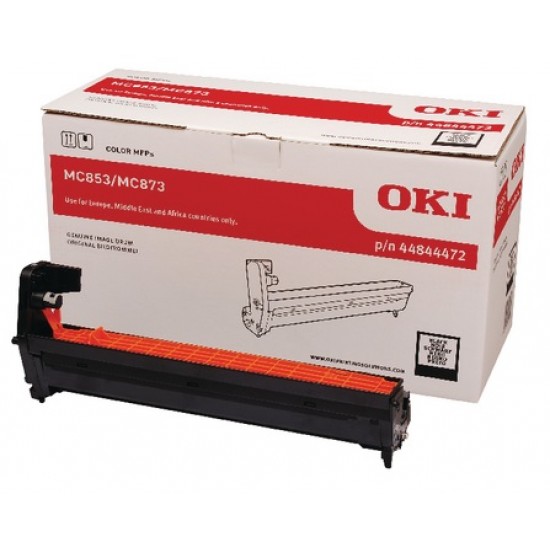 ORIGINAL OKI Drum MC853/873/883 (30k) Black Tonerji in kartuše