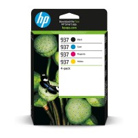 HP Ink cartridge No.937 Multipack (BK/C/M/Y) HP Ink cartridge No.937 Multipack (BK/C/M/Y)