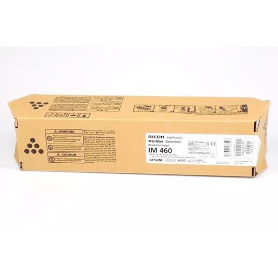 ORIGINAL Ricoh Toner IM 370/IM 460  (842610) 9K Tonerji in kartuše
