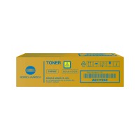 ORIGINAL Minolta Toner TNP92Y Bizhub C3120i Yellow (4k)