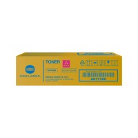 ORIGINAL Minolta Toner TNP92M Bizhub C3120i Magenta (4k)