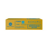 ORIGINAL Minolta Toner TNP92C Bizhub C3120i Cyan (4k)