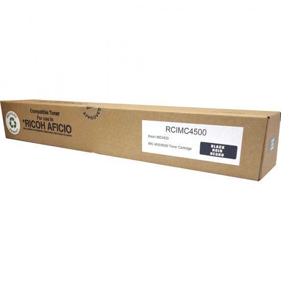 JAPAN Ricoh Toner IM C4500/5500/6000 Black (33k) Tonerji in kartuše