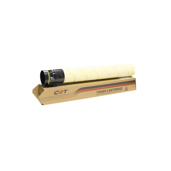 JAPAN Minolta Toner BIZHUB C227i/257i/287i Yellow (15k) (ACVH250) Tonerji in kartuše JAPAN Minolta Toner BIZHUB C227i/257i/287i Yellow (15k) (ACVH250) Tonerji in kartuše