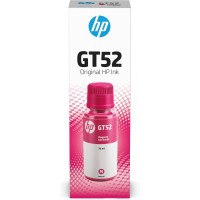 ORIGINAL HP ink Bottle No.GT52 GT5810/5820 (Magenta)