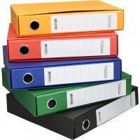 Registrator OPTIMA v škatli A4 (širok)