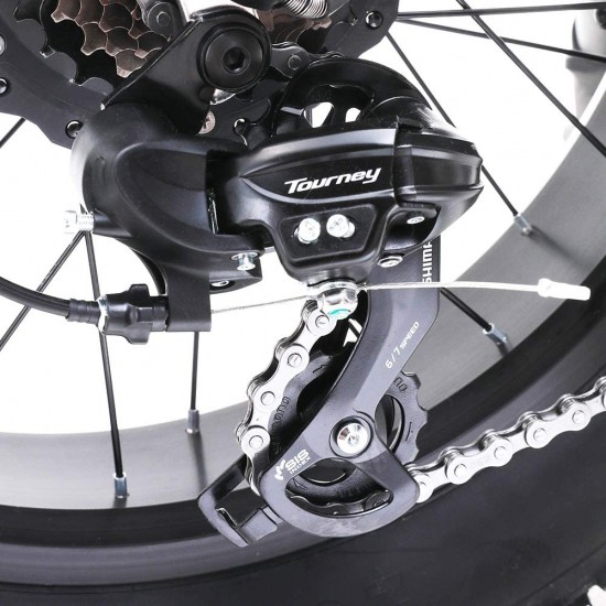 26-palčno električno kolo PIONVER P50 Pisarniški material