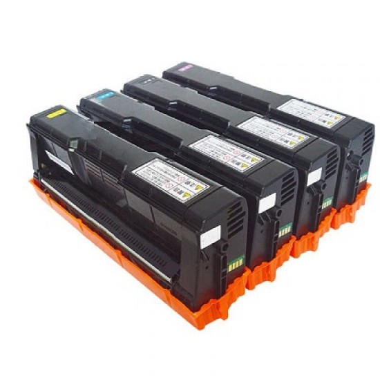 COMPATIBLE Ricoh Toner P C200W,M C240FW (408452) (Cyan) - 4.5K Tonerji in kartuše