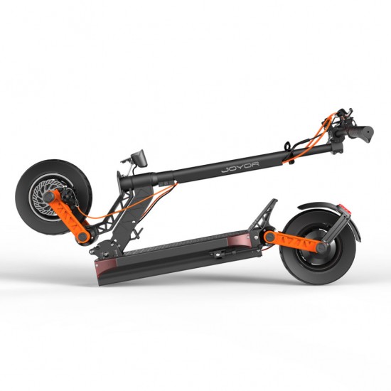 Joyor S10-S električni skiro, dva motorja 3600 W Pisarniški material