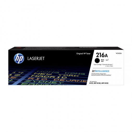 Toner HP 216A (W2410A) črna Tonerji in kartuše