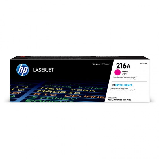 Toner HP 216A (W2413A) magenta Tonerji in kartuše