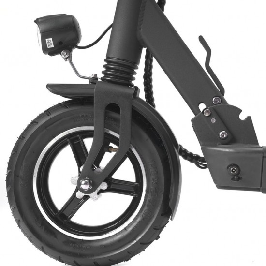 Joyor X1 električni skiro, možnost sedeža, 400 W Pisarniški material