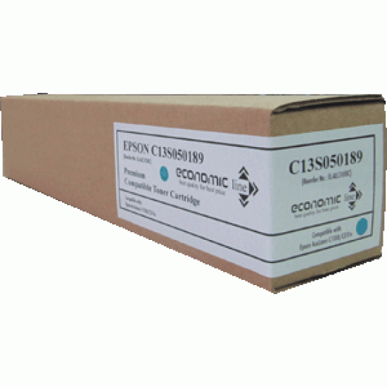 E.LINE Epson Toner ACULASER C1100 - Cyan Tonerji in kartuše