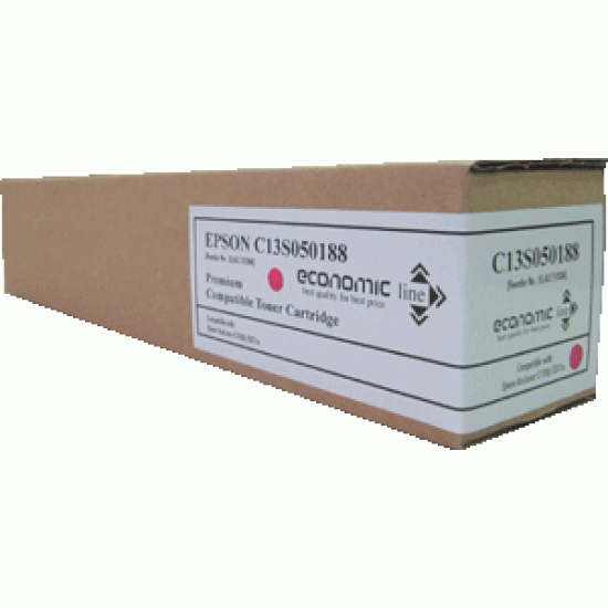 E.LINE Epson Toner ACULASER C1100 - Magenta Tonerji in kartuše