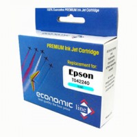 E.LINE Epson Ink C82/CX5200/5400 - Cyan