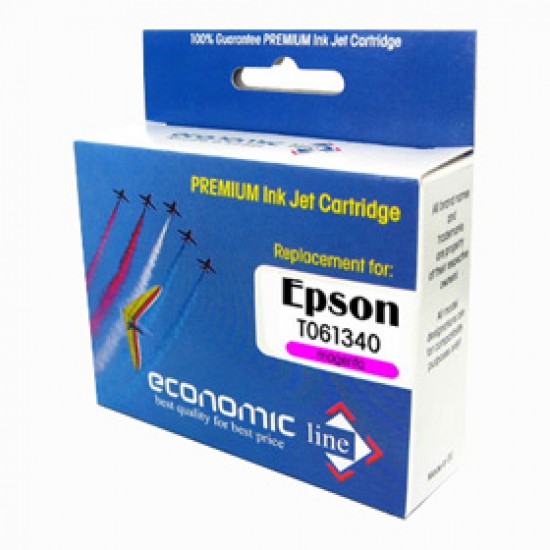 E.LINE Epson Ink D68/88/DX3850/4250 - Magenta Tonerji in kartuše