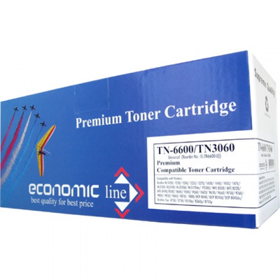 E.LINE Brother Toner HL-5130/5140/5150/5170 (Universal) Tonerji in kartuše