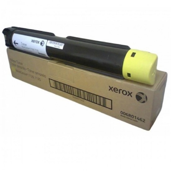 ORIGINAL Xerox Toner cartr. WC7120/7125/7220 (15.000) Yellow Tonerji in kartuše