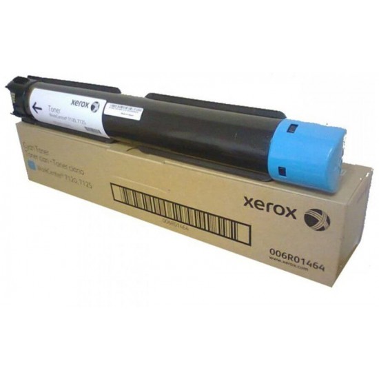 ORIGINAL Xerox Toner cartr. WC7120/7125/7220 (15.000) Cyan Tonerji in kartuše