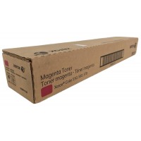 ORIGINAL Xerox Toner Color 550/560/570 Magenta (34k)