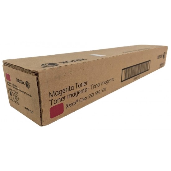 ORIGINAL Xerox Toner Color 550/560/570 Magenta (34k) Tonerji in kartuše