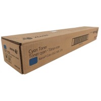 ORIGINAL Xerox Toner Color 550/560/570 Cyan (34k)