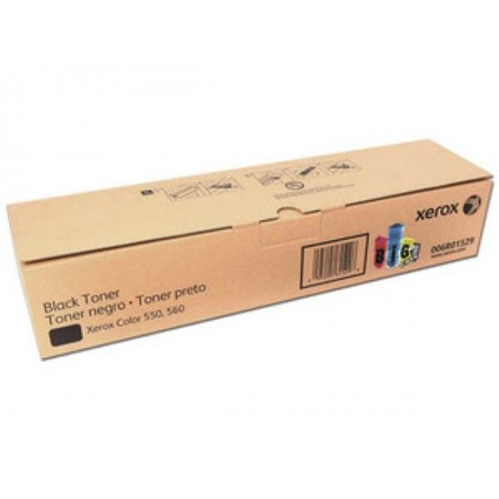 ORIGINAL Xerox Toner Color 550/560 Black (30k) Tonerji in kartuše