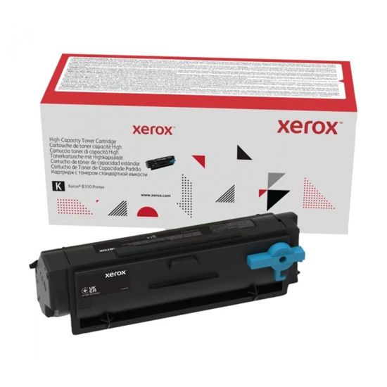 ORIGINAL Xerox Toner B305/B310/B315 Black (8k) Tonerji in kartuše