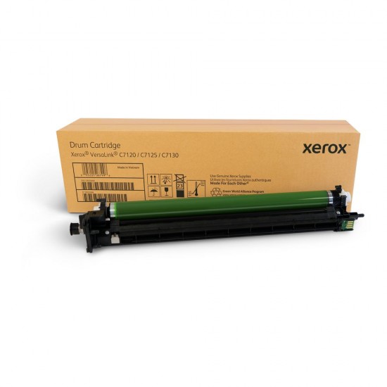 ORIGINAL Xerox VersaLink C7120/C7125/C7130 CMYK Drum Tonerji in kartuše