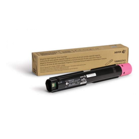 ORIGINAL Xerox Toner cartr. VL C7020/7025/7030 (16,5k) Magenta (DMO) Tonerji in kartuše