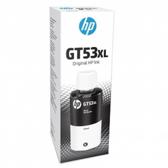 ORIGINAL HP Ink Bottle  No.GT53 XL   (Black) Tonerji in kartuše