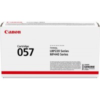 ORIGINAL Canon Toner 057  (Black)