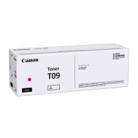 ORIGINAL Canon Toner T09 (Magenta)