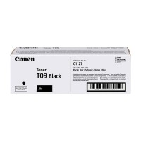 ORIGINAL Canon Toner T09 (Black)