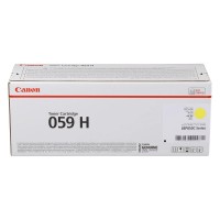 ORIGINAL Canon Toner 059HY (Yellow)