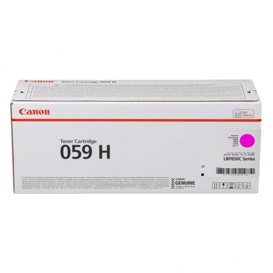 ORIGINAL Canon Toner 059HM (Magenta) Tonerji in kartuše