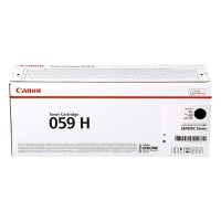 ORIGINAL Canon Toner 059HBK (Black)