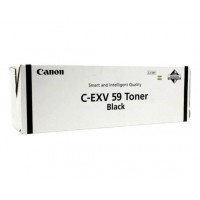 ORIGINAL Canon Toner CEXV59  (Black)