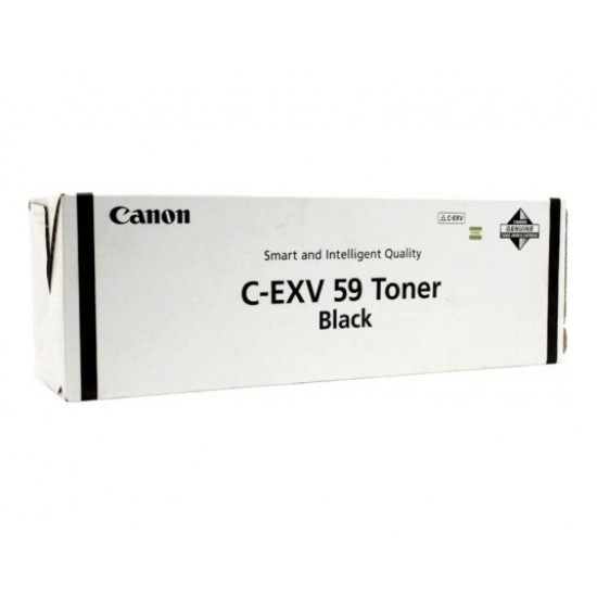 ORIGINAL Canon Toner CEXV59  (Black) Tonerji in kartuše