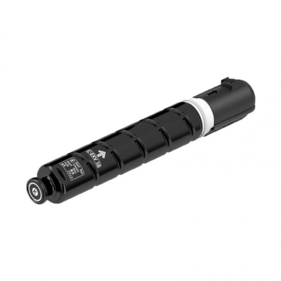 ORIGINAL Canon Toner C-EXV 58  (Black) Tonerji in kartuše