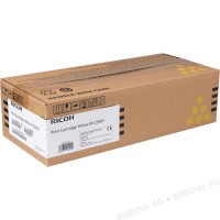 ORIGINAL Ricoh Toner M C250H/P C301W (Yellow) ORIGINAL Ricoh Toner M C250H/P C301W (Yellow)