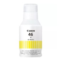 CANON GI46Y ink Yellow (135ml) (14k) CANON GI46Y ink Yellow (135ml) (14k)