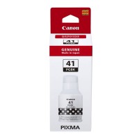 ORIGINAL Canon GI-41PGBK ink Black  (6k) (170ml)