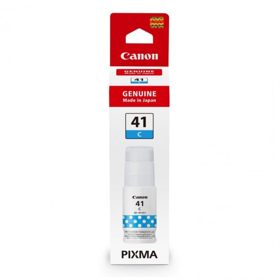 ORIGINAL Canon GI-41C ink Cyan  (7,7k) (70ml) Tonerji in kartuše